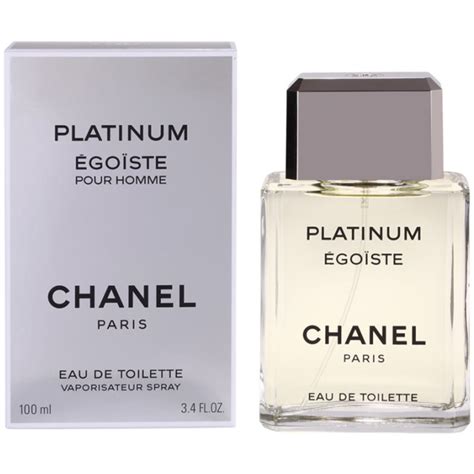 platinum egoiste de chanel|chanel platinum egoiste uomo.